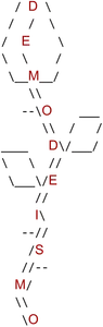 Logo Demodeismo